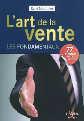 Couverture du produit · L'art de la vente : Les fondamentaux