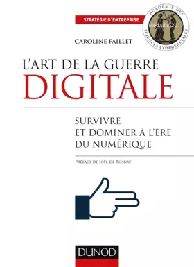 Couverture du produit · L'art de la guerre digitale - Survivre et dominer à l'ère du numérique