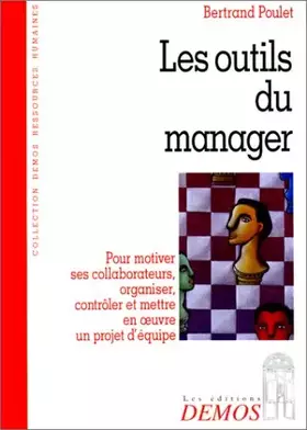Couverture du produit · Les outils du manager