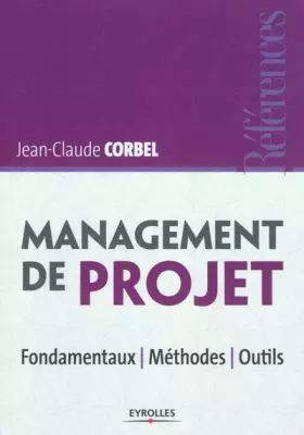 Couverture du produit · Management de projet : Fondamentaux - Méthodes - Outils