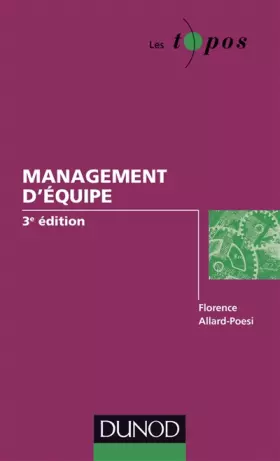 Couverture du produit · Management d'équipe - 3e édition