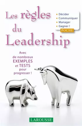 Couverture du produit · Les règles du Leadership