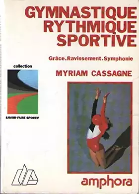 Couverture du produit · Gymnastique Rythmique Sportive