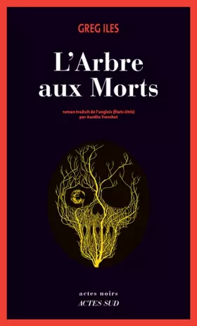 Couverture du produit · L'arbre aux morts
