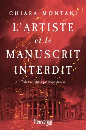 Couverture du produit · L'Artiste et le Manuscrit interdit