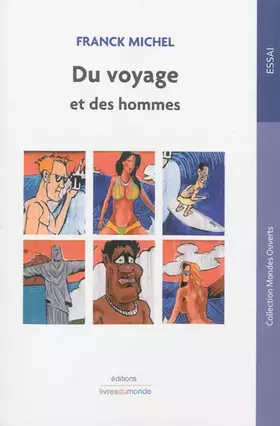 Couverture du produit · Du voyage et des hommes: Désirs d'ailleurs revisited