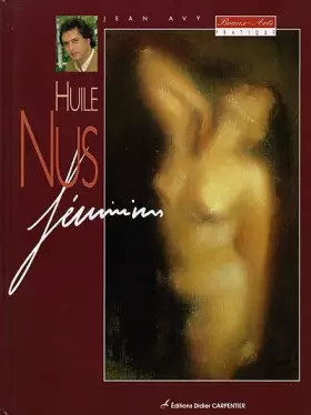 Couverture du produit · Nus féminins : Huiles