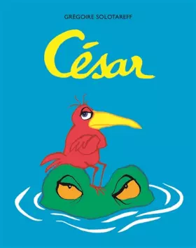 Couverture du produit · César