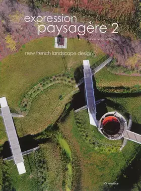 Couverture du produit · Expression paysagère: New french landscape design