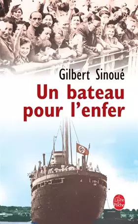 Couverture du produit · Un bateau pour l'enfer