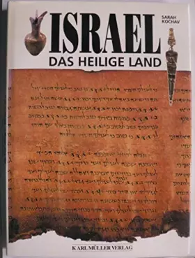 Couverture du produit · Israel, das Heilige Land: Hrsg. v. Valeria Manferto de Fabianis