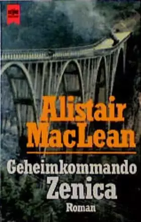 Couverture du produit · Geheimkommando Zenica: Roman (Heyne Allgemeine Reihe (01))