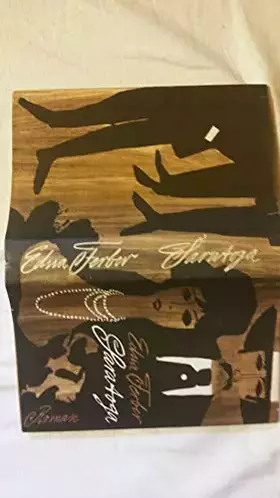 Couverture du produit · Saratoga