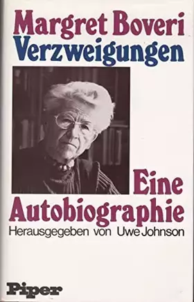 Couverture du produit · Verzweigungen. Eine Autobiographie