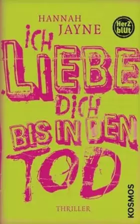 Couverture du produit · Herzblut: Ich liebe dich bis in den Tod