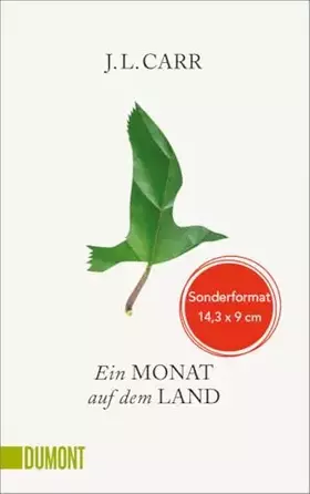 Couverture du produit · Ein Monat auf dem Land: Roman