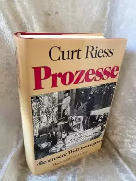 Couverture du produit · Prozesse die unsere Welt bewegten