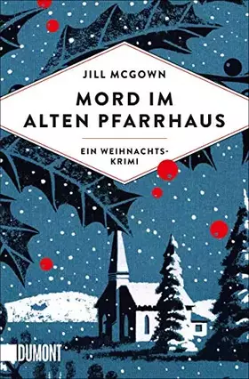 Couverture du produit · Mord im alten Pfarrhaus: Ein Weihnachtskrimi