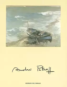 Couverture du produit · André Petroff