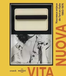 Couverture du produit · Vita Nuova: Nouveaux enjeux de l'Art en Italie