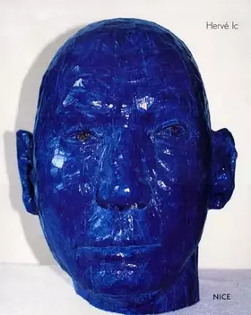 Couverture du produit · Herve ic : Portraits (Galerie Jean Renoir, 27 mai-3 septembre 2000)