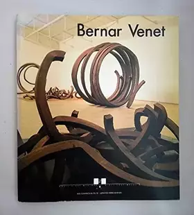 Couverture du produit · Bernar Venet. Retrospective. 1963-1993 [to the exhibition at Wilhelm-hack-Museum Ludwigshafen and Musee d'Art Moderne Contempor