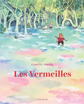 Couverture du produit · Les Vermeilles
