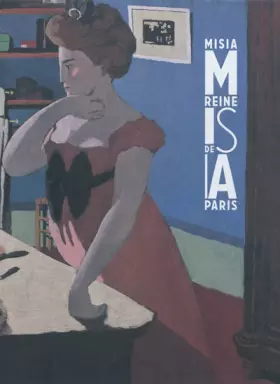 Couverture du produit · Misia, reine de Paris