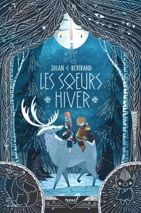 Couverture du produit · Les sœurs Hiver