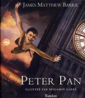 Couverture du produit · Peter Pan