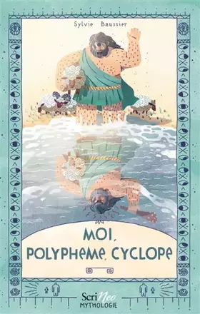Couverture du produit · Moi, Polyphème, cyclope