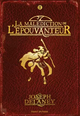 Couverture du produit · L'Épouvanteur poche, Tome 02: La malédiction de l'épouvanteur