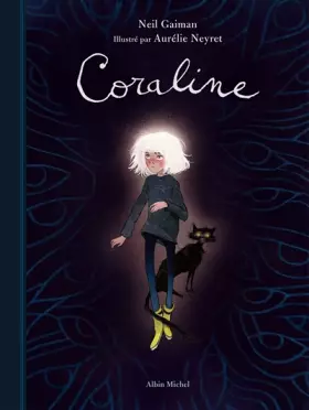 Couverture du produit · CORALINE (ED 2020 ILLUSTRE)