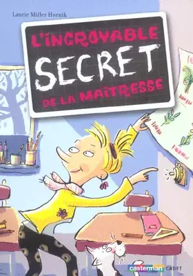 Couverture du produit · L'incroyable secret de la maîtresse