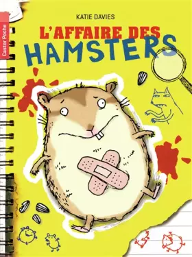 Couverture du produit · L'affaire des hamsters
