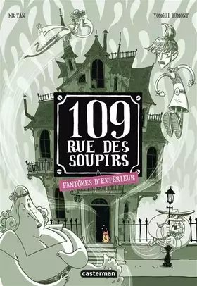 Couverture du produit · Fantômes d'extérieur