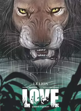 Couverture du produit · Love - Tome 03: Le Lion