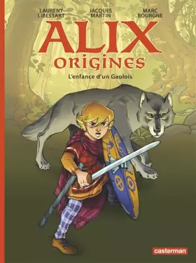Couverture du produit · Alix origines : Tome 1