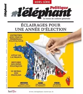 Couverture du produit · Eléphant - Hors-série Politique