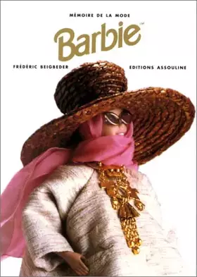 Couverture du produit · Mémoire de la mode : Barbie