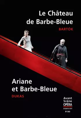 Couverture du produit · ASO N.303 - LE CHATEAU DE BARBE BLEUE ET ARIANE