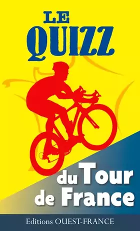 Couverture du produit · Quizz du Tour de France