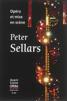Couverture du produit · Opéra et mise en scène Peter Sellars