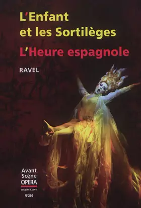 Couverture du produit · Aso n.299 - l'enfant et les sortileges & l'heure espagnole