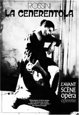 Couverture du produit · La Cenerentola