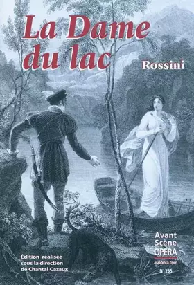 Couverture du produit · La dame du lac