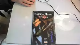 Couverture du produit · Schoenberg L'avant-Scène Opéra N° 167 Moïse Et Aaron Par Arnold Schoenberg...