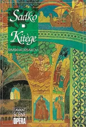 Couverture du produit · Kitège + Sadko