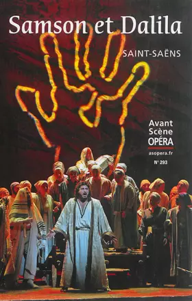 Couverture du produit · Aso n.293 - samson et dalila
