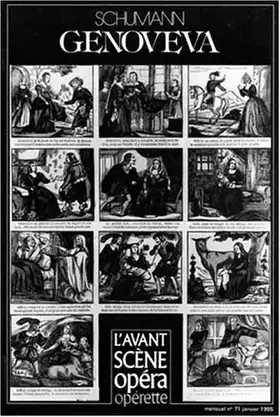 Couverture du produit · Genoveva